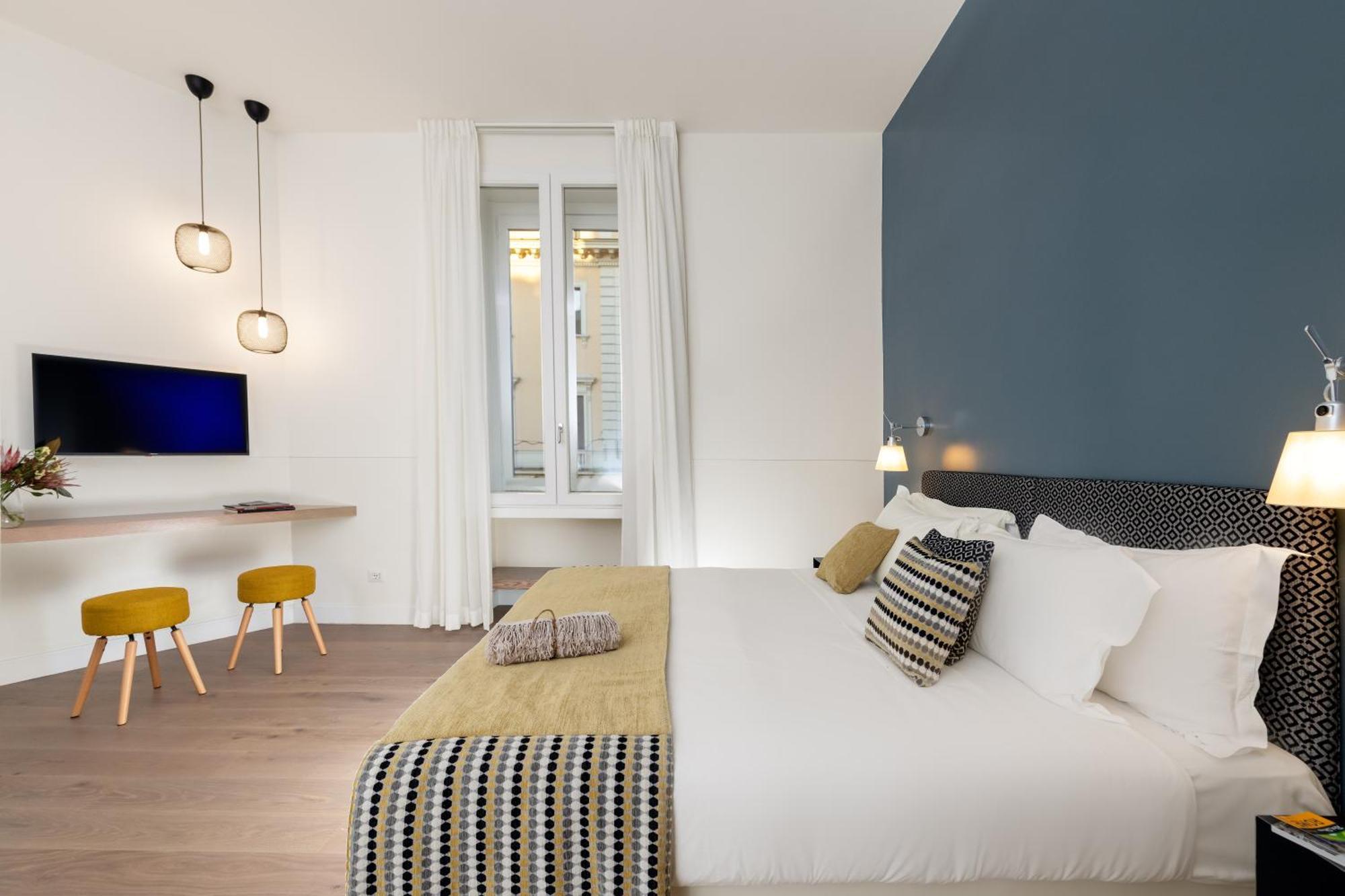 Charme 308 Hotel Rom Eksteriør billede
