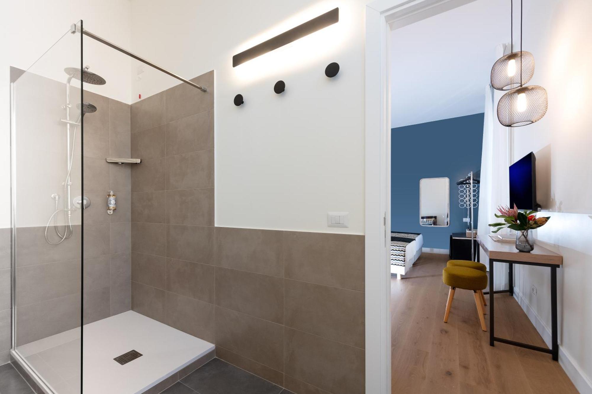 Charme 308 Hotel Rom Eksteriør billede