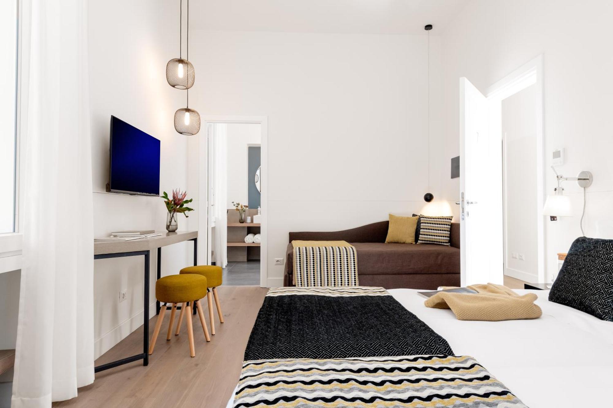 Charme 308 Hotel Rom Eksteriør billede