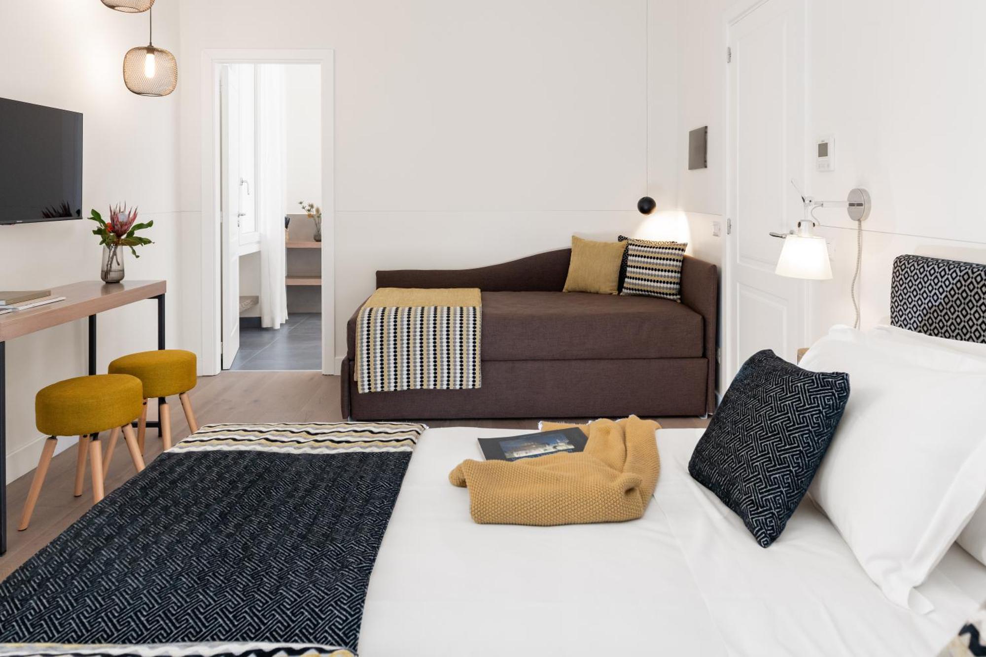 Charme 308 Hotel Rom Eksteriør billede