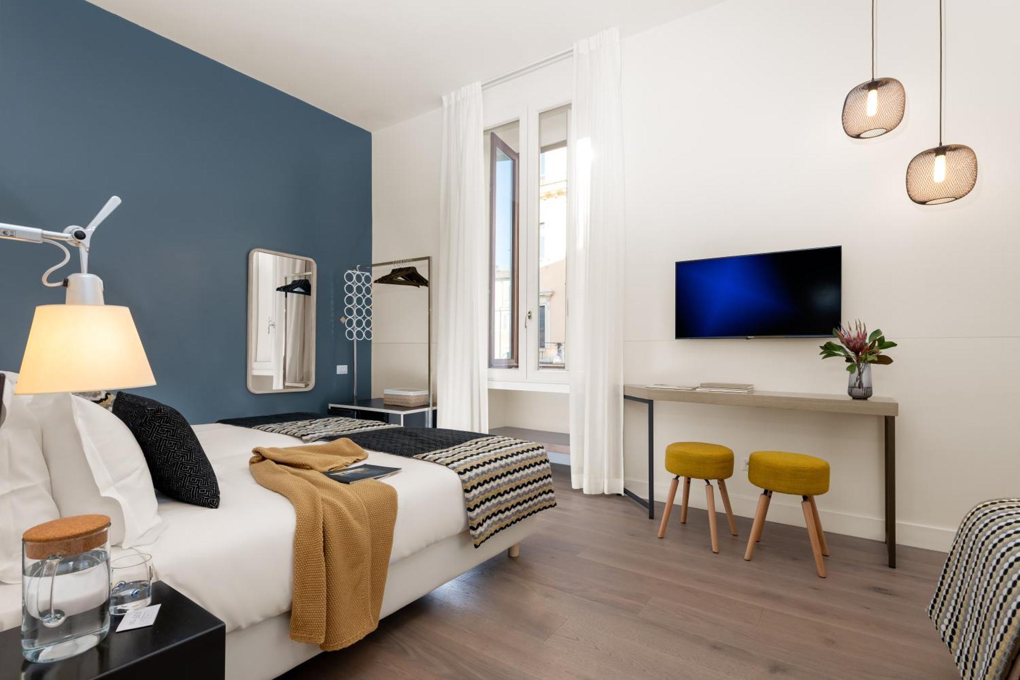 Charme 308 Hotel Rom Eksteriør billede