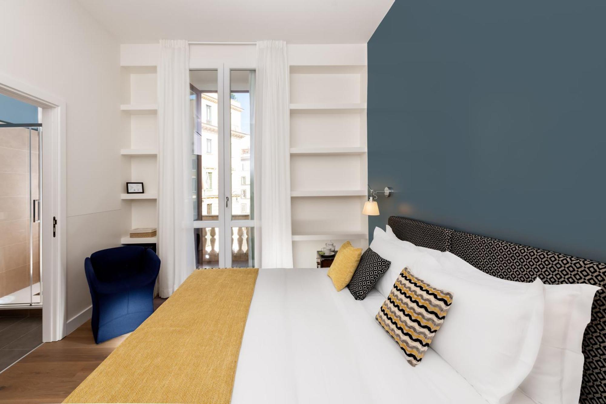 Charme 308 Hotel Rom Eksteriør billede